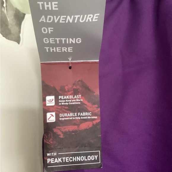 ❄️ NWT bib overalls snow ski pants Swiss Tech Kids Sz 4 - 5 XS New - Picture 6 of 7